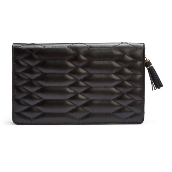 Astuccio Wolf 1834 Mujer Caroline in Cuero 324071 - 324071